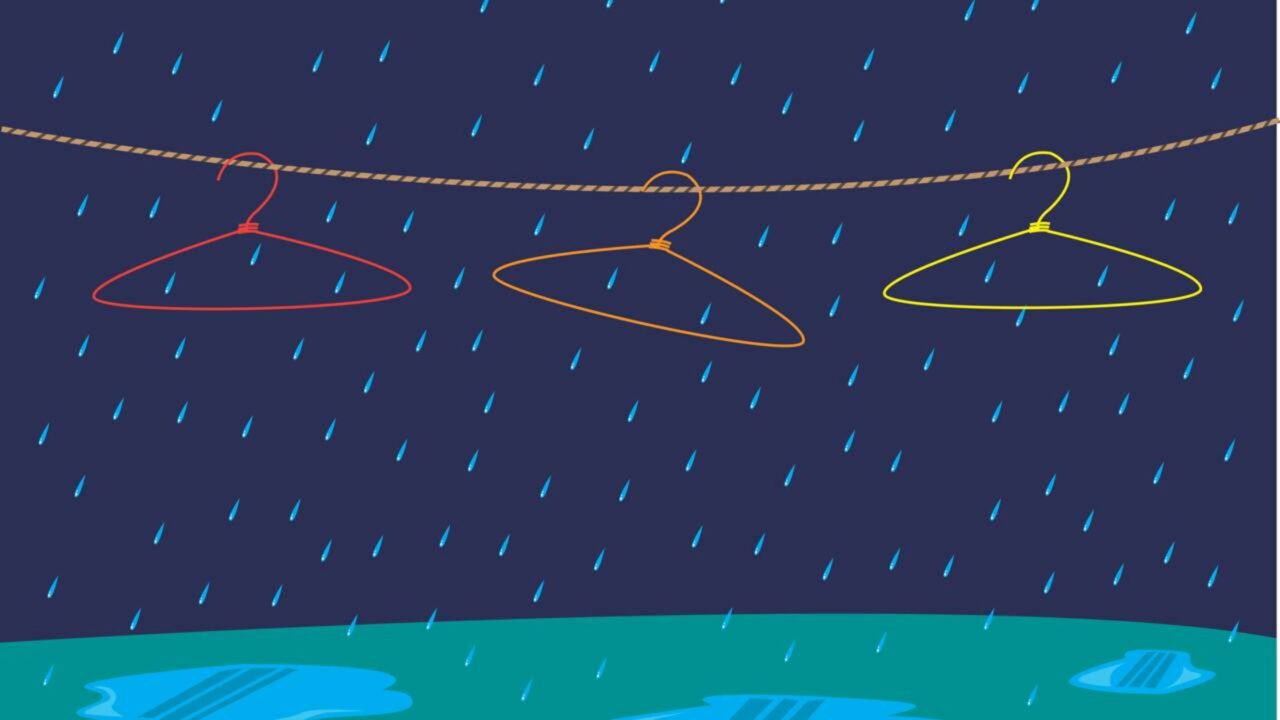 O cheiro que toma conta do ar após a primeira chuva depois de um período de seca tem nome: petrichor, uma combinação de óleos vegetais, bactérias do solo e moléculas que o nariz humano detecta em concentrações surpreendentes