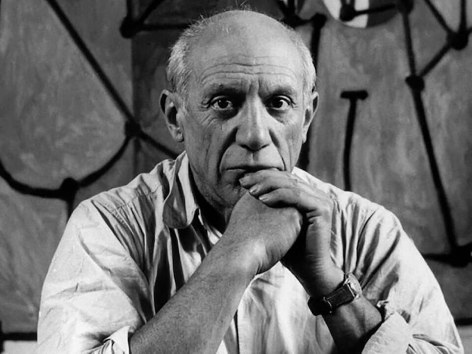 Tela de Picasso é achada em ponto de drogas na França