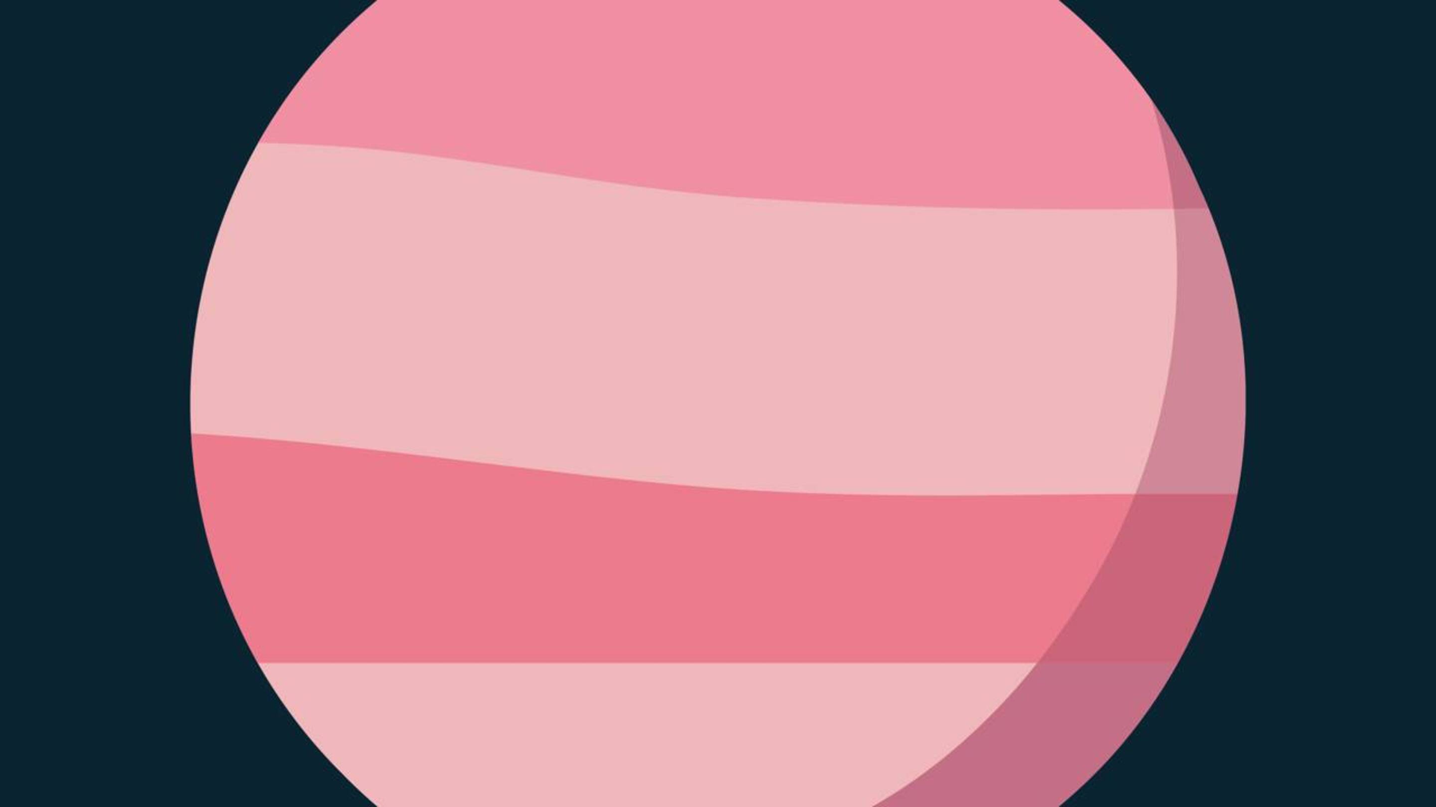 Durante uma década, o misterioso “Planeta Rosa” foi tênue demais para ser estudado por telescópios terrestres, até que o James Webb revelou indícios de uma atmosfera coberta por nuvens de sal