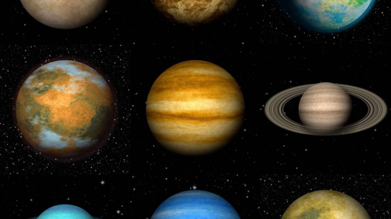 O Sol concentra 99,86% de toda a massa do Sistema Solar e deixa os planetas quase irrelevantes