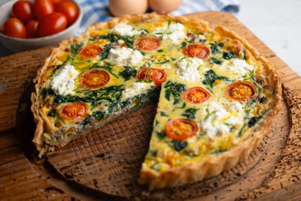 Quiche proteica: aprenda a preparar 4 receitas fáceis para o jantar