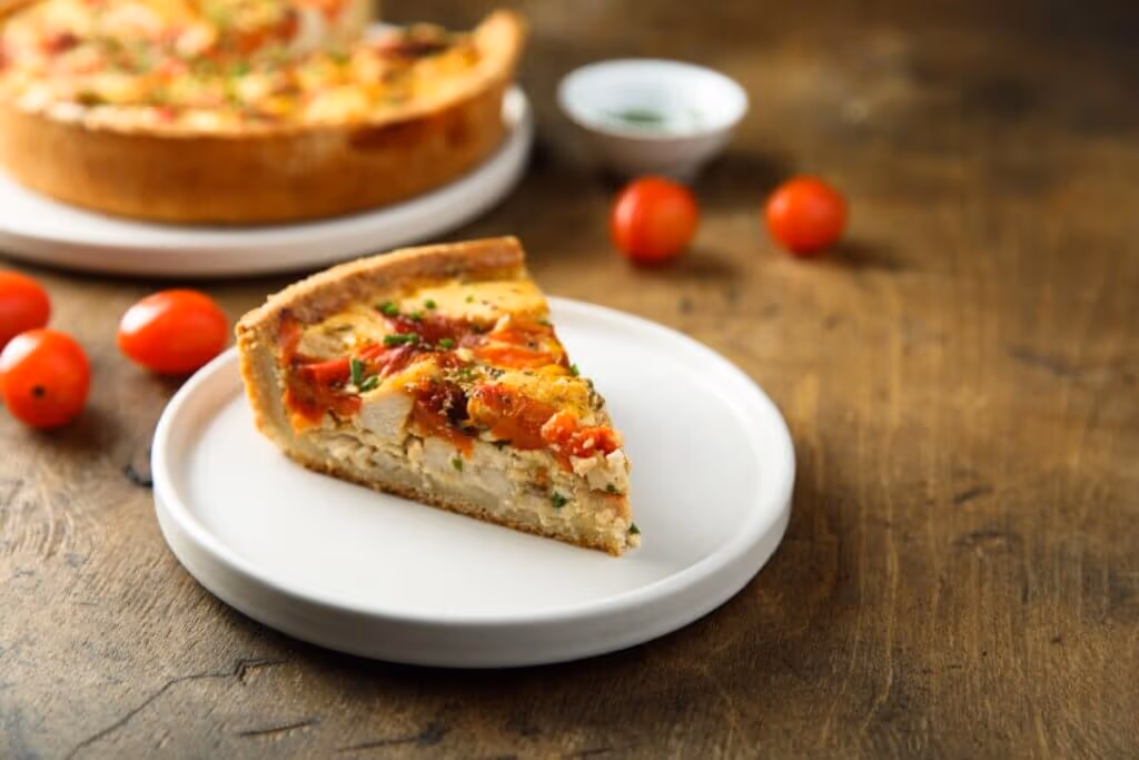 Quiche proteica: 3 receitas fáceis para o lanche da tarde
