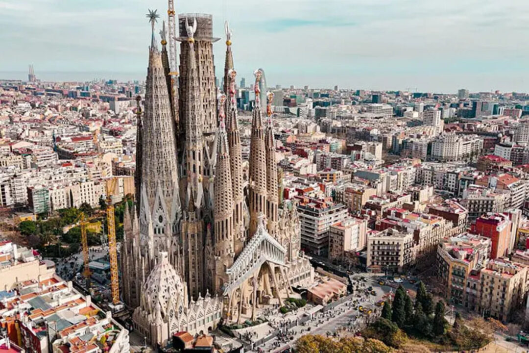 144 anos depois, obras da Sagrada Família chegam ao fim