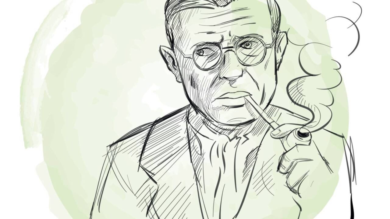 Sartre, filósofo existencialista: “O homem está condenado a ser livre”