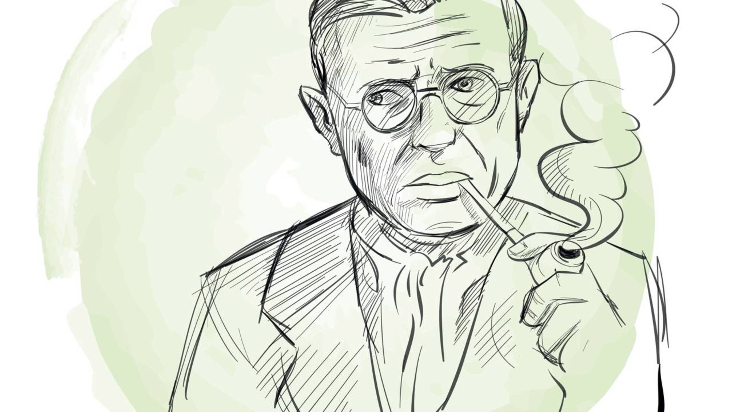 Sartre, filósofo existencialista: “O homem está condenado a ser livre”