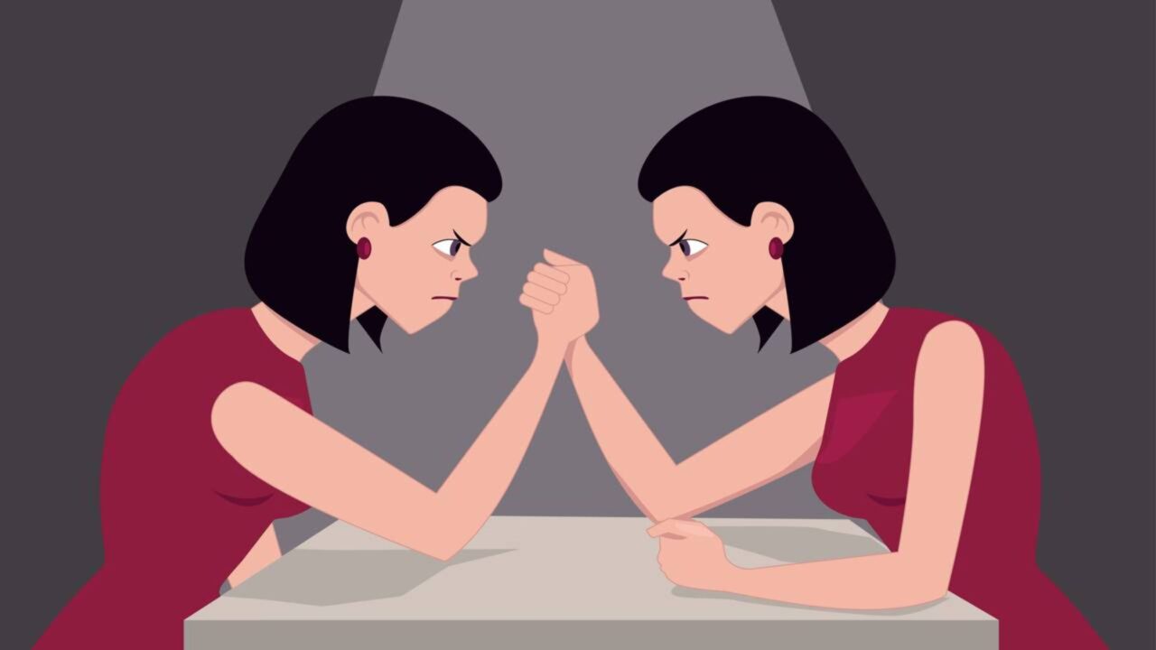 Um famoso estudo com ratos revelou que a atração por uma recompensa cresce com a proximidade do objetivo, mas o impulso de evitá-lo pode crescer ainda mais rapidamente quando há risco envolvido