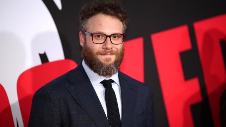 Seth Rogen detona carreira de Sylvester Stallone