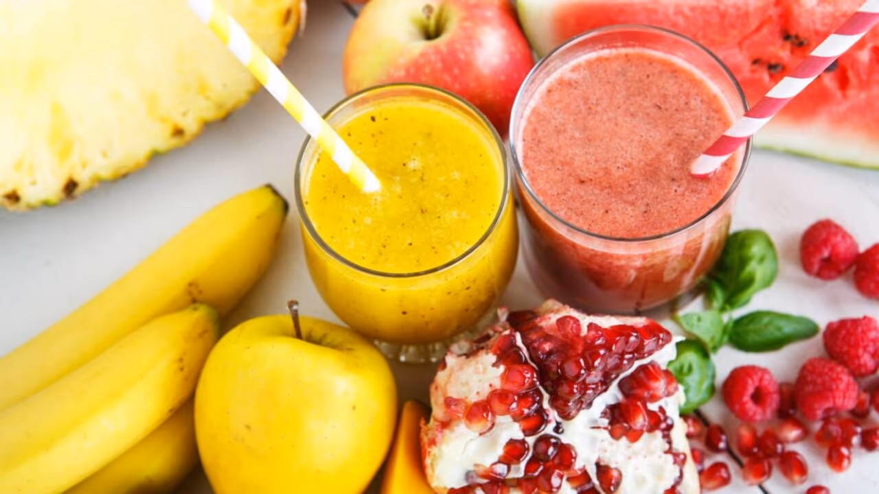 Banana e frutas vermelhas parecem combinação perfeita, mas estudo aponta uma surpresa