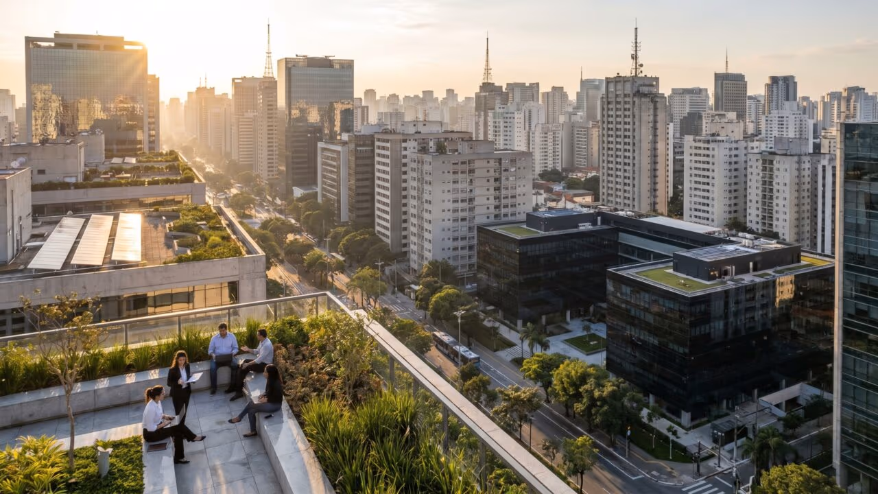 Essa cidade brasileira desbancou Milão, Miami e Hamburgo, entrou para o ranking das 100 cidades mais inovadoras do mundo e lidera na América do Sul