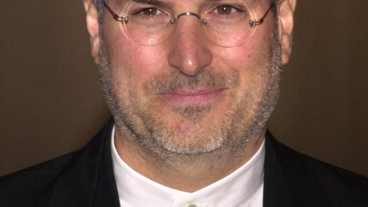 Steve Jobs, empresário que via inovação como diferença entre seguir e liderar: “A inovação distingue um líder de um seguidor”