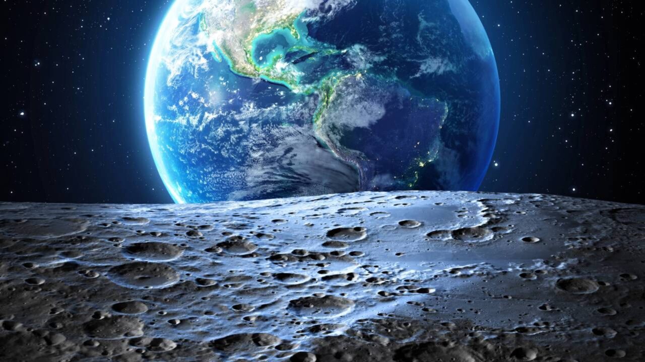 A Lua pode guardar um recurso mais valioso que ouro: gelo de água nos polos, capaz de fornecer oxigênio para astronautas e combustível para futuras missões espaciais