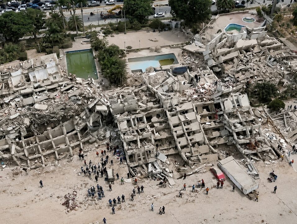 Número de mortos por terremotos na Venezuela sobe para 3.685