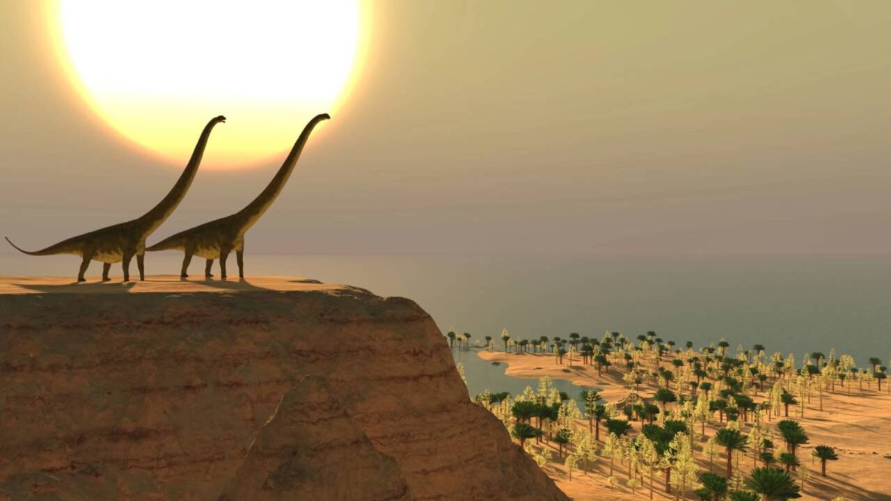 O primeiro osso de dinossauro já encontrado na Antártida ficou esquecido por 40 anos em uma gaveta de museu, até ser identificado como a vértebra de um titanossauro