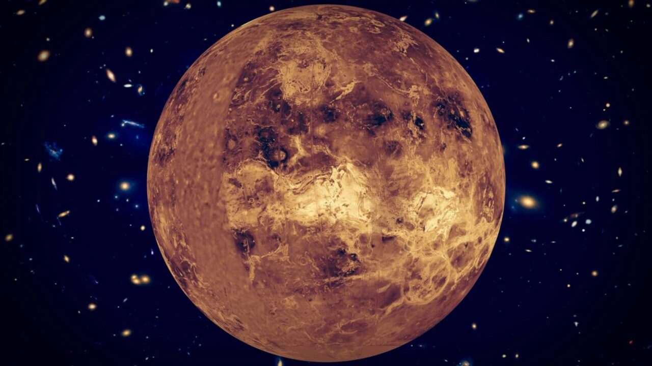 Modelos climáticos sugerem que Vênus pode ter abrigado água líquida e temperaturas habitáveis antes de uma transformação que o tornou o planeta mais quente do Sistema Solar
