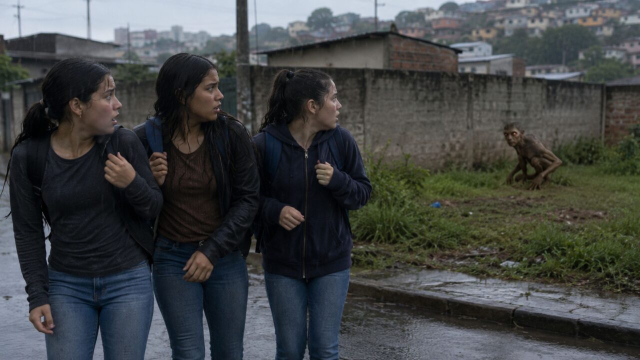 Reconstrução do relato que deu origem ao Caso Varginha