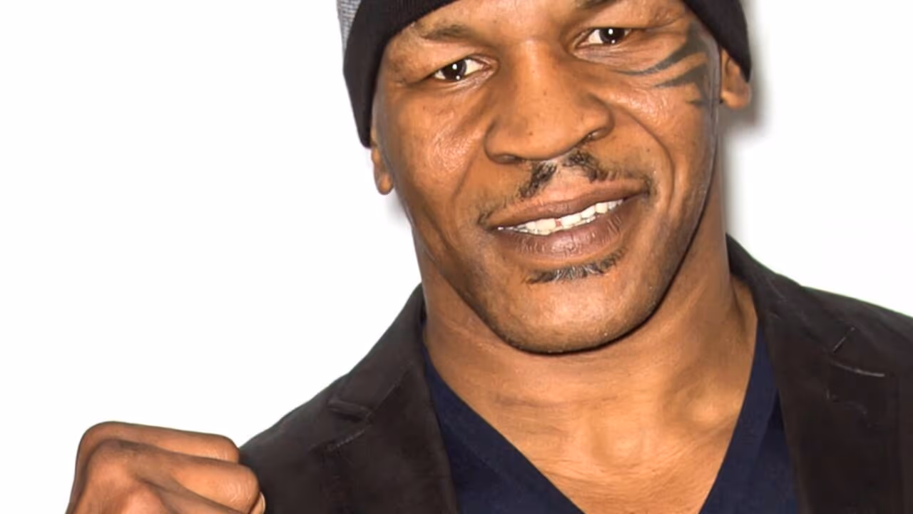 Mike Tyson, campeão que resumiu a fragilidade dos planos diante do primeiro golpe real: “Todo mundo tem um plano até levar um soco na cara”
