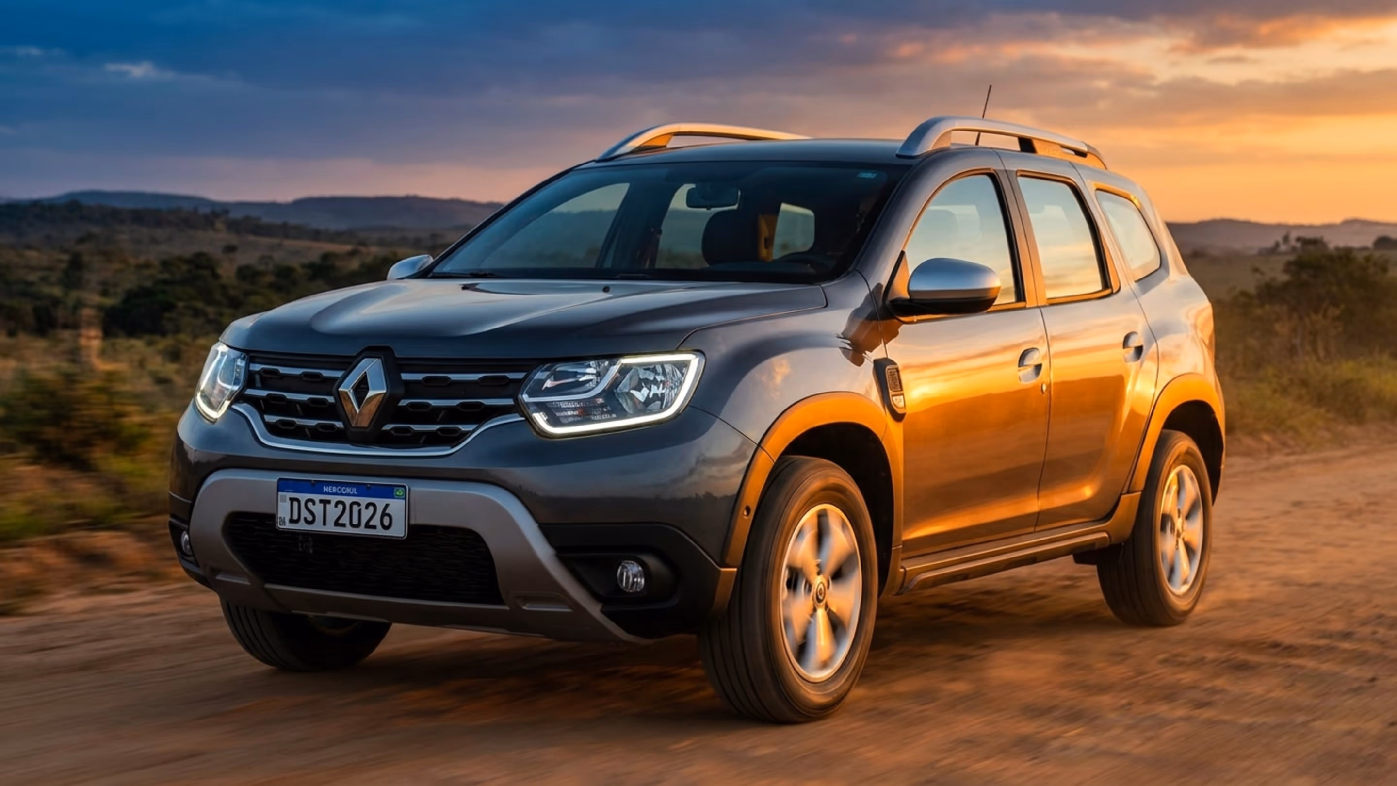Renault mantém SUV por R$ 131.990 com seis airbags e porta-malas capaz de levar 475 litros
