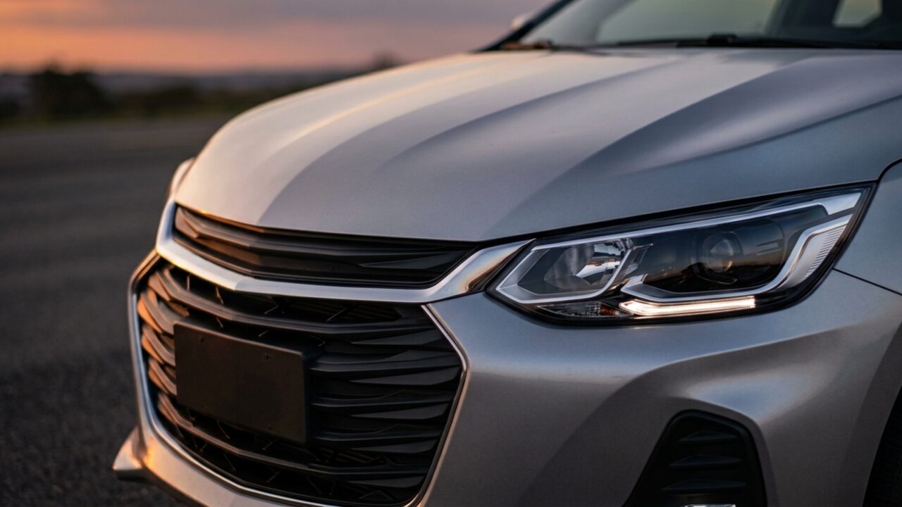 Chevrolet coloca sedã automático por R$ 103.990 com porta-malas de 500 litros e seis airbags