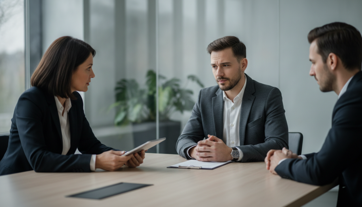 Os recrutadores concordam: "quando o currículo se distancia demais da trajetória real, isso fica evidente rapidamente". E o texto 100% feito por IA virou alerta