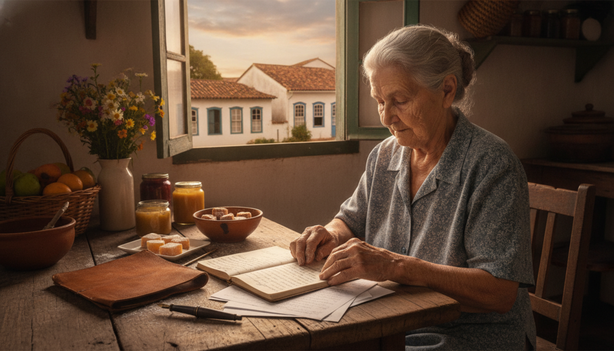 Frase do dia de Cora Coralina: “recria tua vida, sempre, sempre. Remove pedras e planta roseiras e faz doces. Recomeça”. Lições sobre recomeço da poeta que estreou em livro aos 75 anos