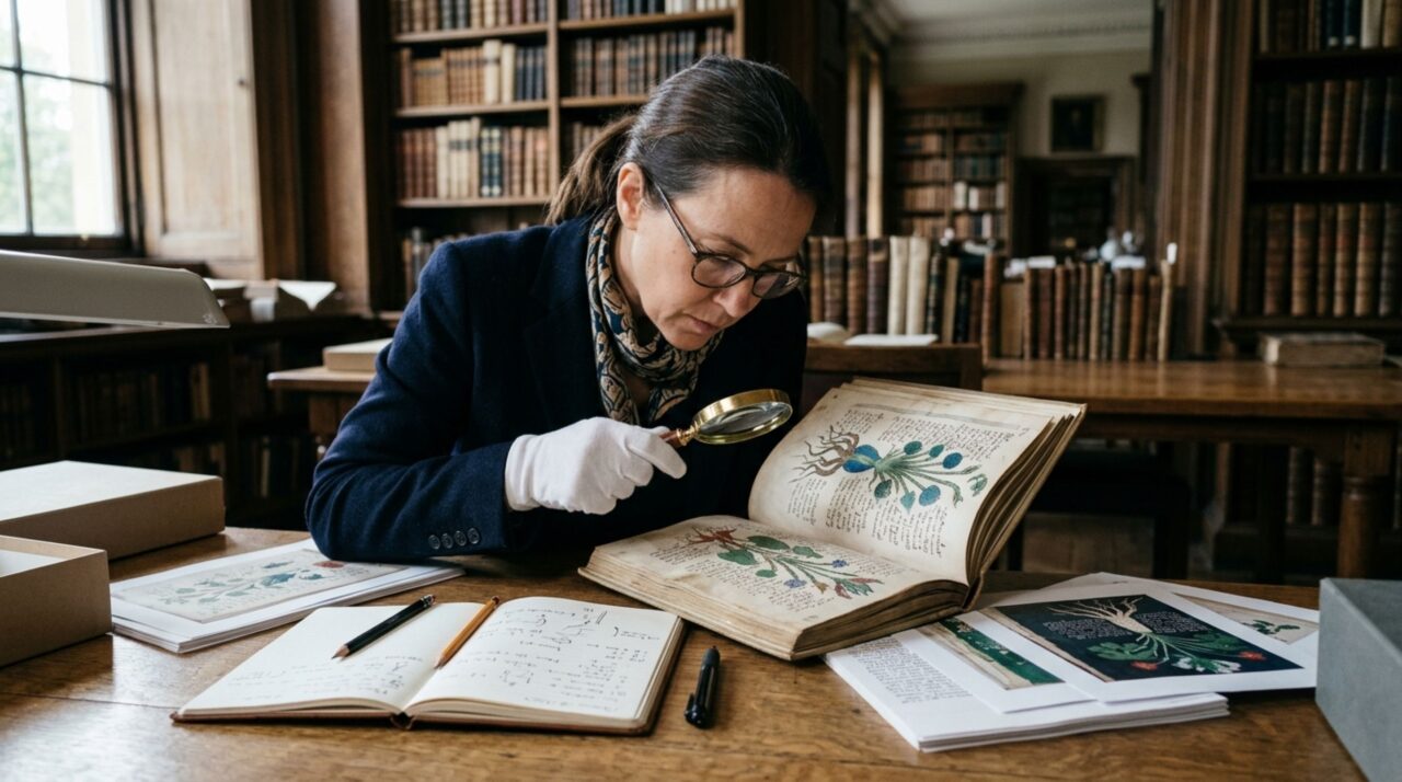 Pesquisadores ainda tentam entender as páginas do Voynich