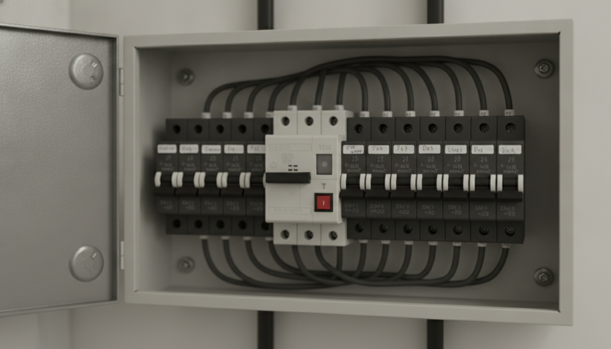 Trocar a resistência do chuveiro sem eletricista tem um limite claro