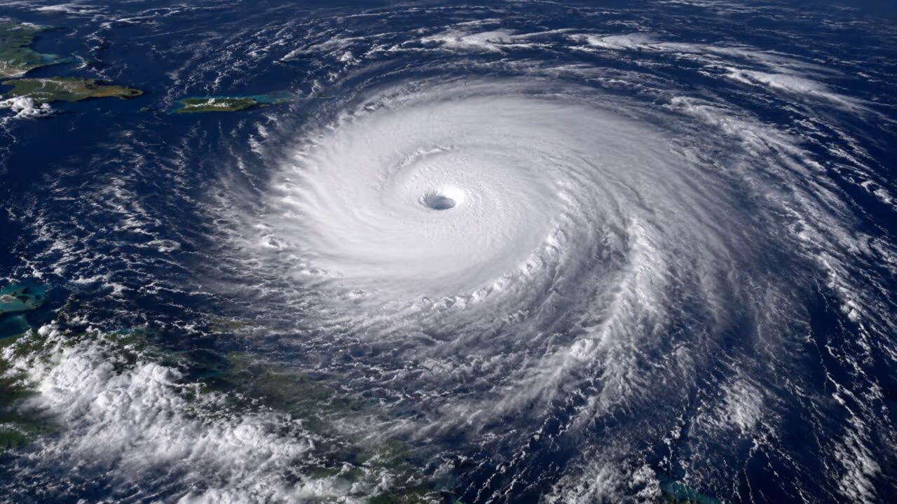 O furacão Allen atingiu ventos tão extremos no Atlântico que seu recorde assustou meteorologistas por décadas