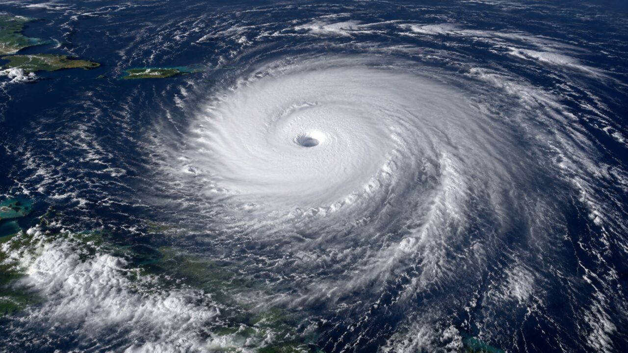 O furacão Allen atingiu ventos tão extremos no Atlântico que seu recorde assustou meteorologistas por décadas
