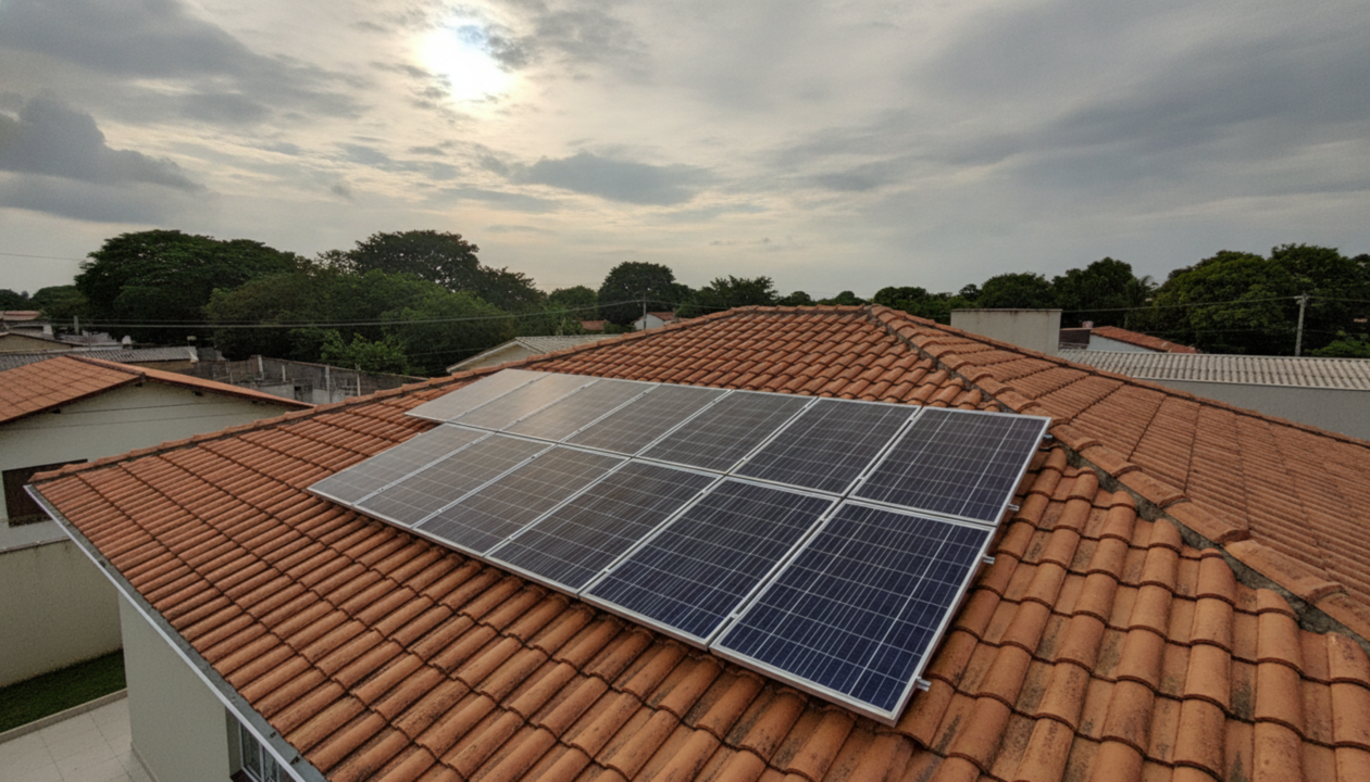 Energia solar em Minas Gerais: quanto custa instalar em 2026 e em quantos anos se paga
