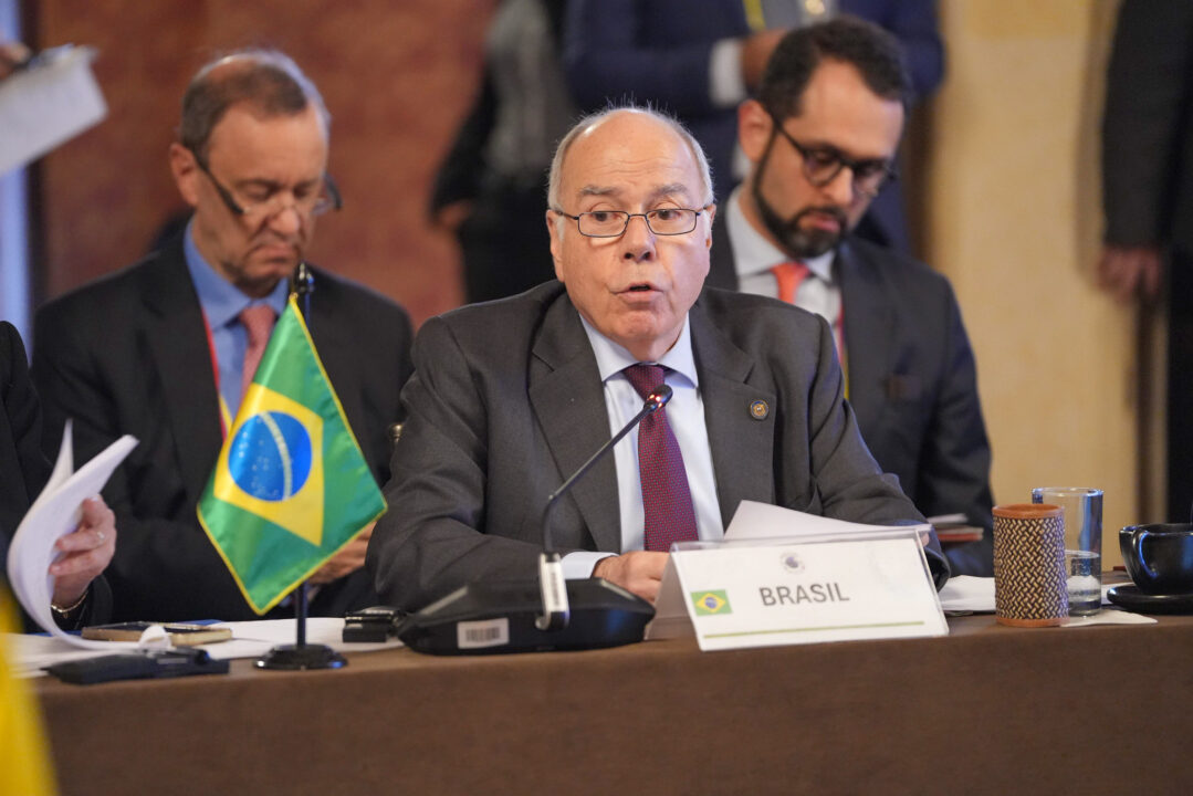 Crusoé: Vieira acusa Rubio de ‘atacar’ Lula ao justificar tarifaço