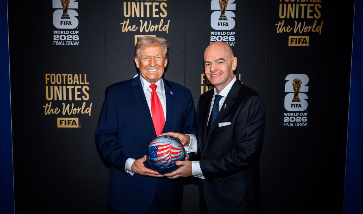 Crusoé: A trumpenização da Fifa