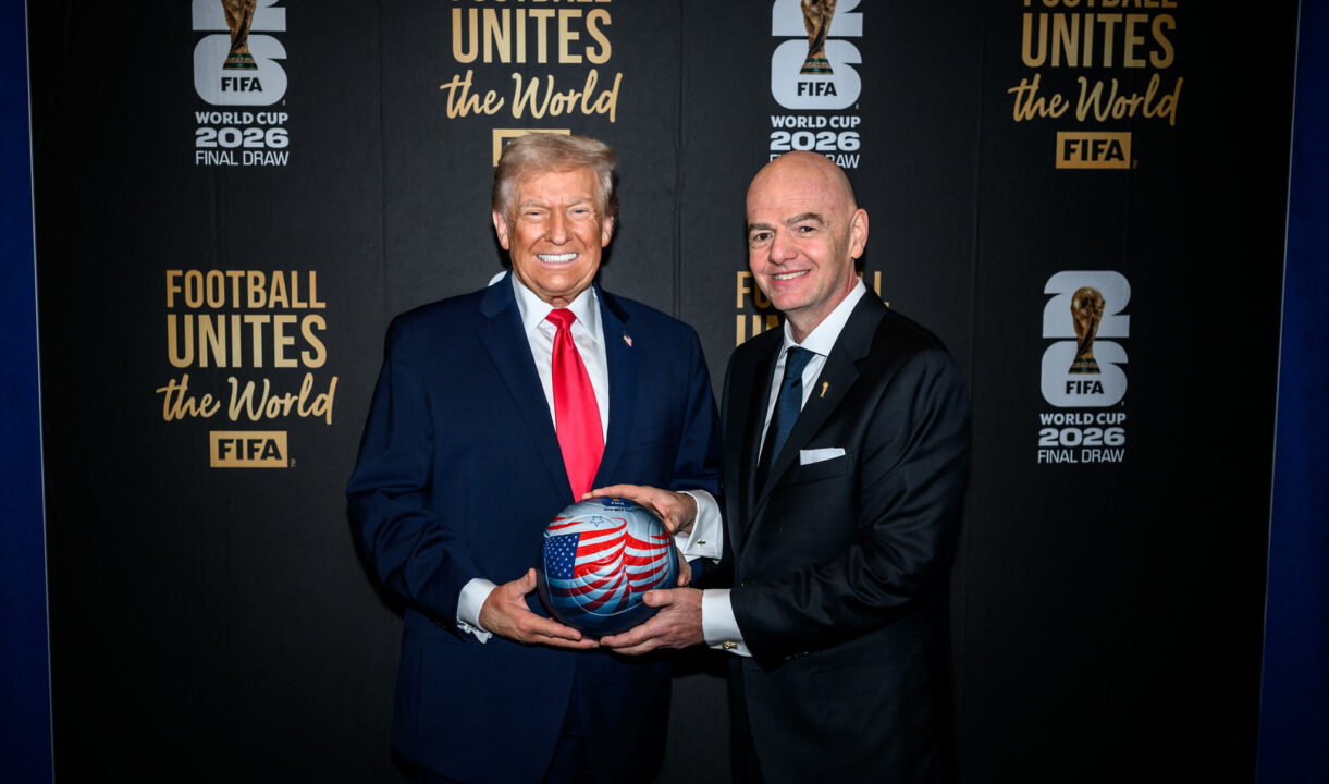 Crusoé: A trumpenização da Fifa