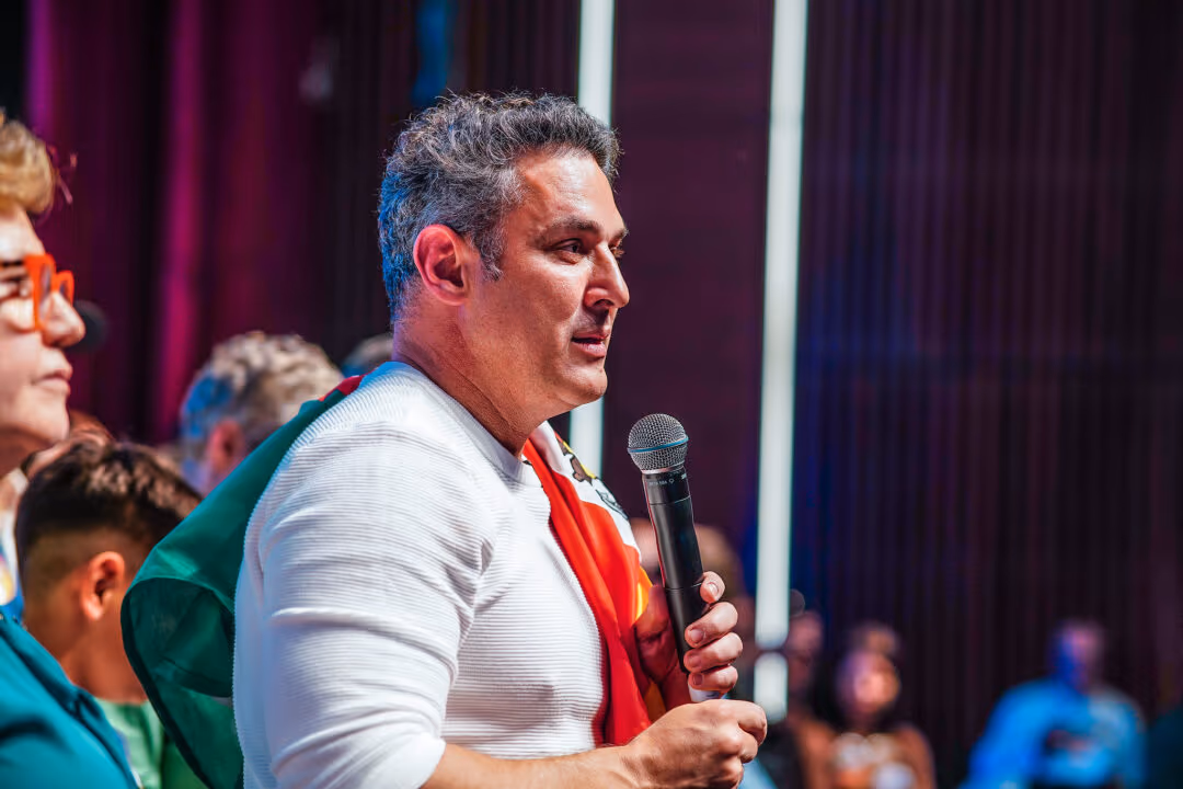 “Eleição é uma maratona, e não uma corrida de 100 metros”, diz Zucco após pesquisa