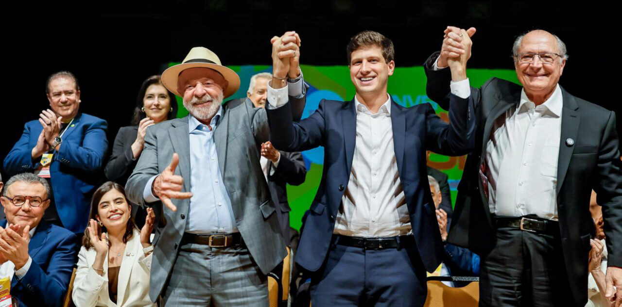 “Não quero Trump como inimigo”, diz Lula