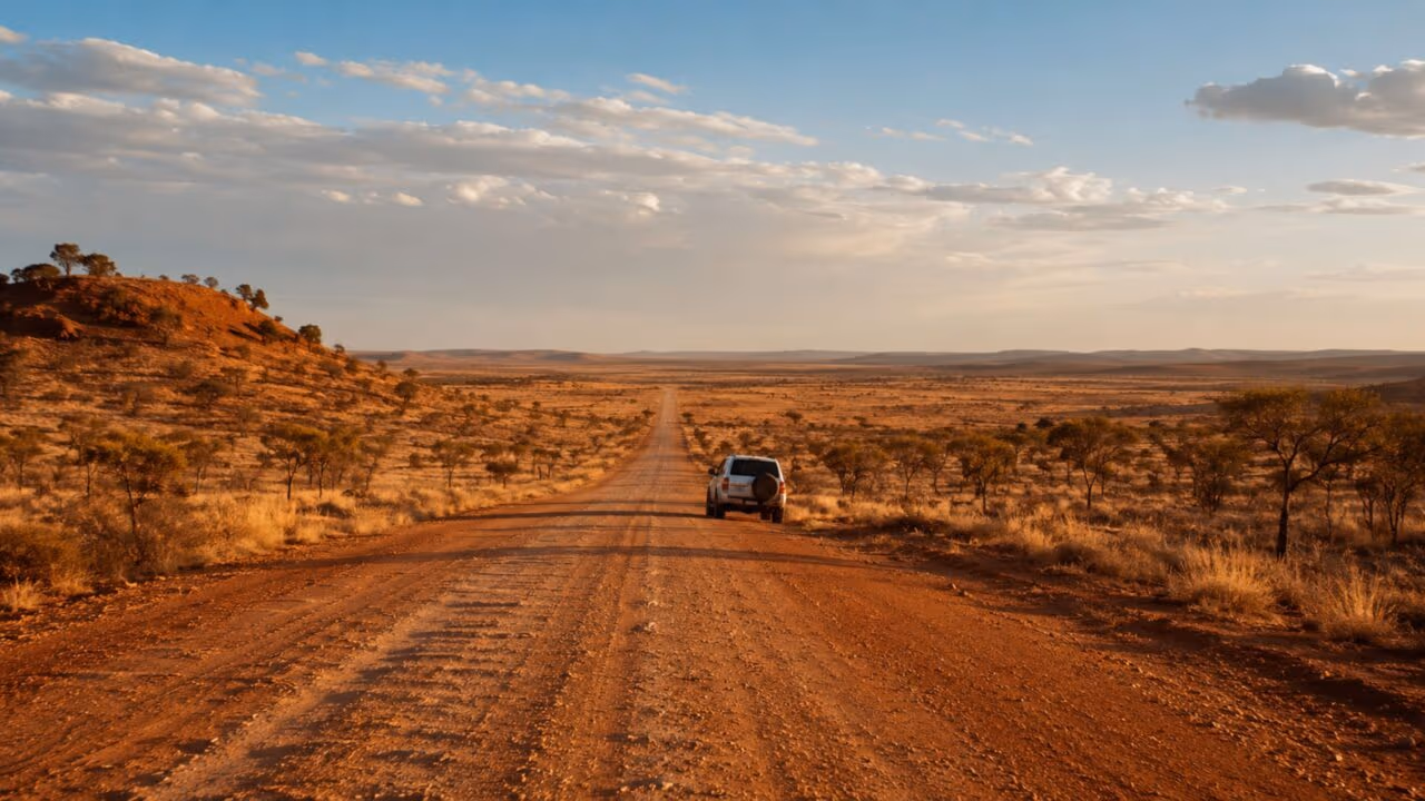 A mulher que sumiu por 80 dias no deserto da Austrália e sobreviveu quando quase ninguém acreditava que seria encontrada
