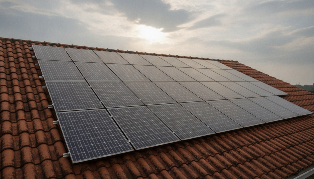 Onde a placa solar se paga mais rápido no Brasil e o cálculo por trás disso