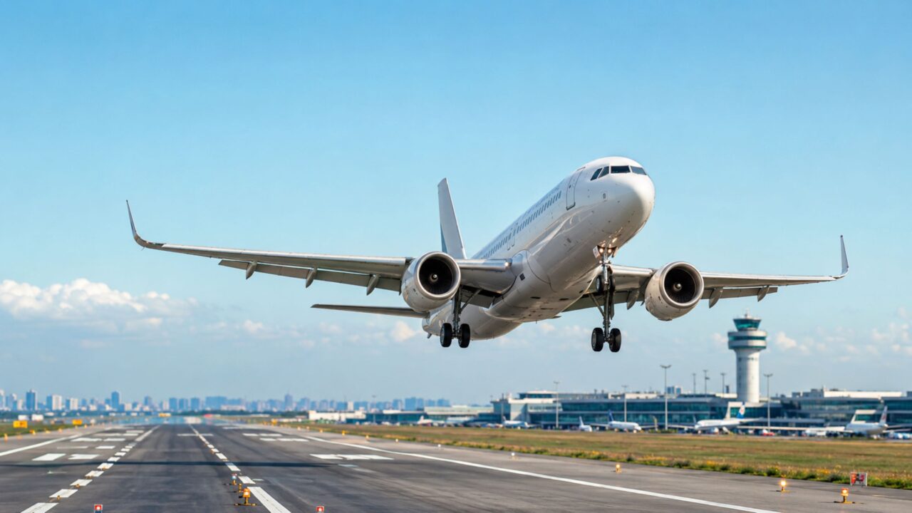 Airbus A321XLR leva até 244 passageiros por 8.700 km e pode abrir rotas longas com avião de corredor único