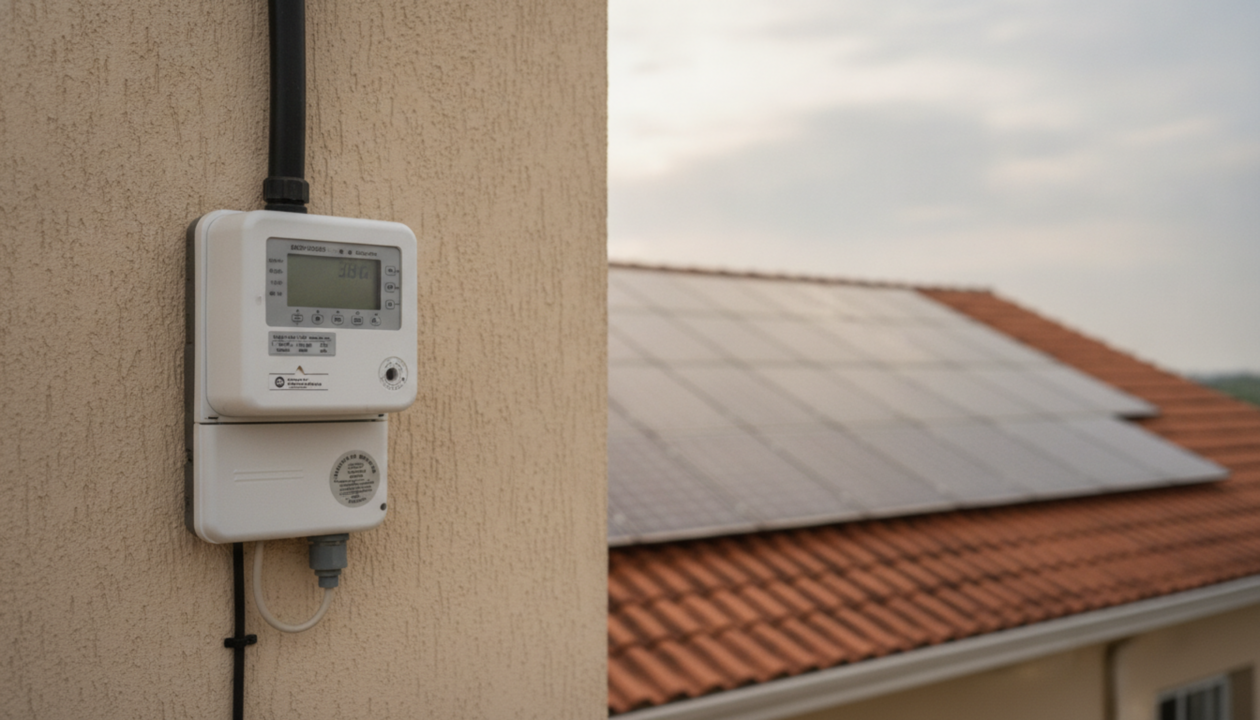 Onde a placa solar se paga mais rápido no Brasil e o cálculo por trás disso