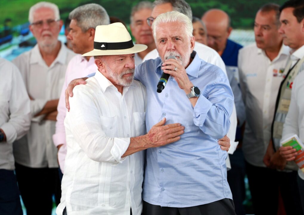 Relatório da PF detalha relação de Jaques Wagner com ex-sócio do Master