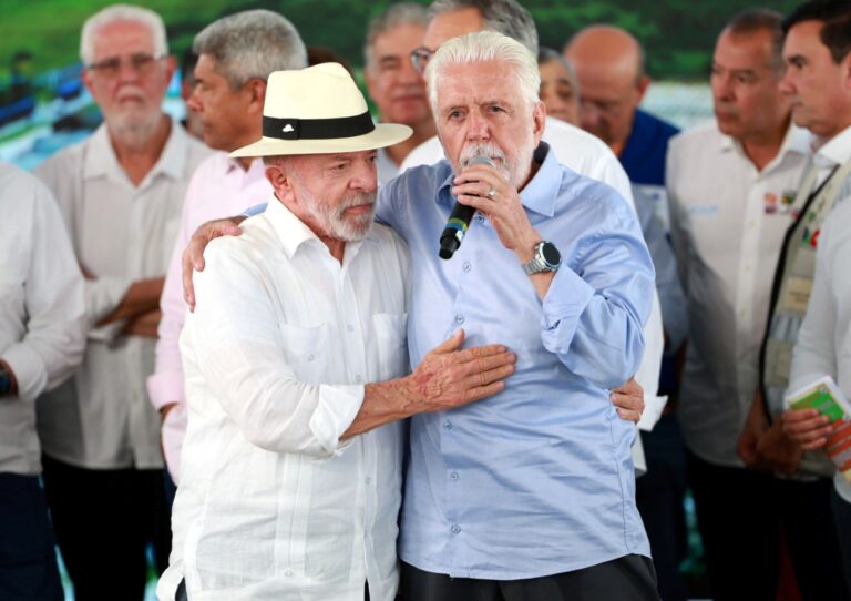 Relatório da PF detalha relação de Jaques Wagner com ex-sócio do Master