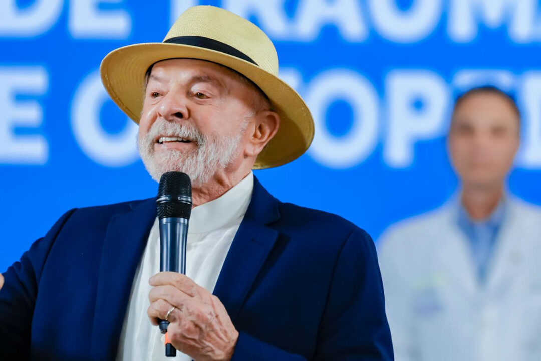Presidente da Câmara do Paraguai acusa Lula de tratar guerra de “forma leviana”