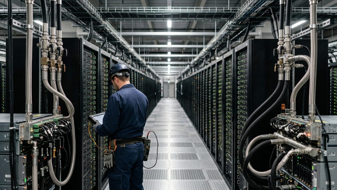 Novo centro de dados de C$ 13 bilhões consumirá a mesma eletricidade de 800 mil casas para sustentar o avanço da inteligência artificial