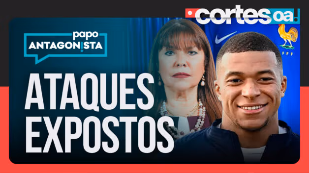 Senadora do Paraguai ataca Mbappé com injúrias raciais e cita prisão de Ronaldinho
