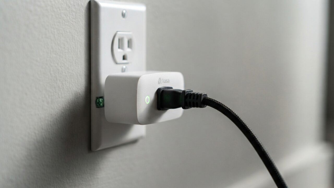 Essa tomada inteligente pode reduzir o desperdício de energia e controlar aparelhos pelo celular
