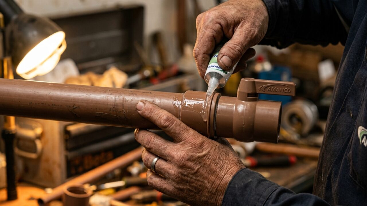 Quanto um encanador cobra para instalar uma caixa d’água em julho de 2026?