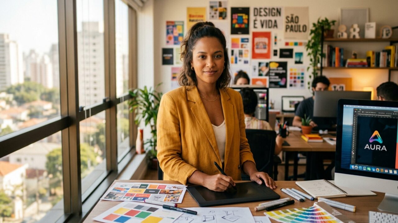 Quanto um designer gráfico cobra por logotipo em julho de 2026?