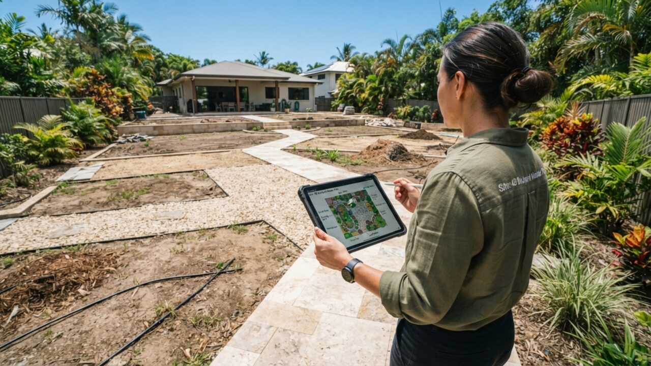 Quanto um paisagista cobra para projetar um jardim de baixo custo e pouca manutenção em julho de 2026?