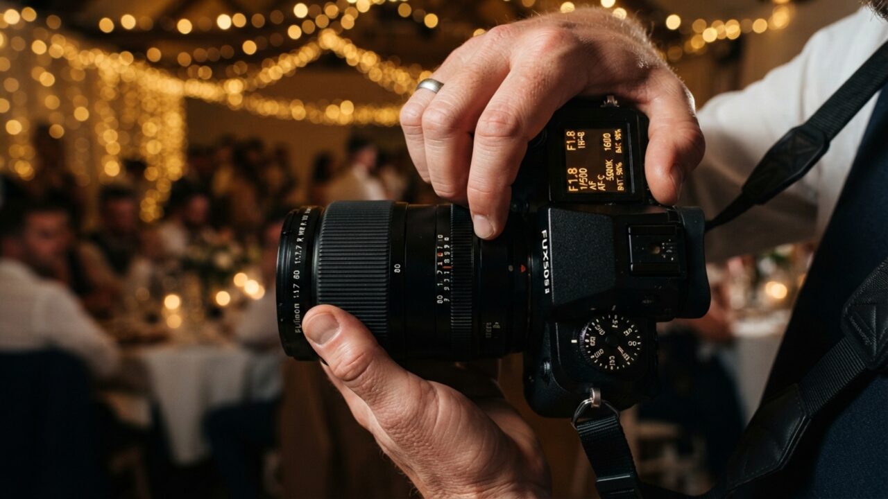 Quanto um fotógrafo cobra para cobrir um casamento durante oito horas em julho de 2026?