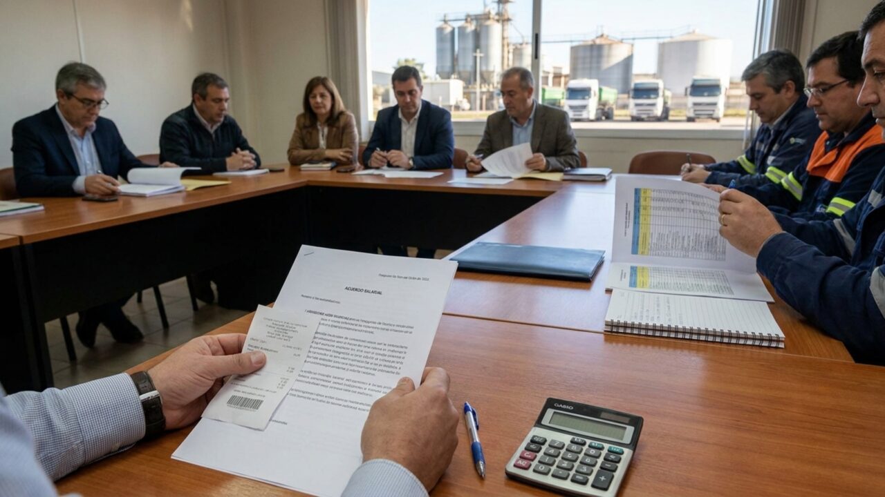 Governo firma acordo salarial e salário mínimo será de $ 2.578.400