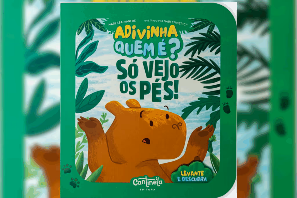 4 livros para crianças que não gostam de ler